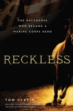Cover art for Reckless: The Racehorse Who Became a Marine Corps Hero