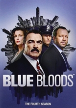 Cover art for Blue Bloods: Season 4