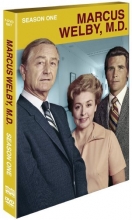 Cover art for Marcus Welby, M.D.: Season 1
