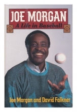 Cover art for Joe Morgan: A Life in Baseball