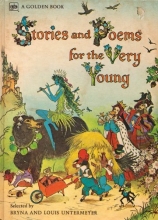 Cover art for Stories and Poems for the Very Young