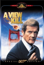 Cover art for James Bond: A View to a Kill