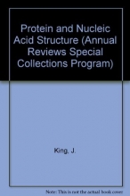 Cover art for Protein and Nucleic Acid Structure and Dynamics (Annual Reviews Special Collections Program)