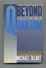 Cover art for Beyond the Quantum