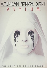 Cover art for American Horror Story: Asylum