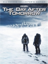 Cover art for The Day After Tomorrow (2 Disc Edition)