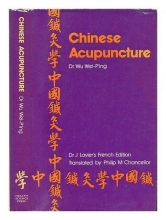 Cover art for Chinese Acupuncture