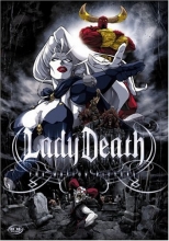 Cover art for Lady Death - The Motion Picture