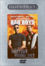 Cover art for Bad Boys (Superbit)