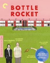 Cover art for Bottle Rocket  [Blu-ray]