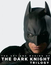 Cover art for The Art and Making of The Dark Knight Trilogy
