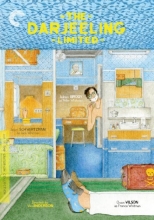 Cover art for The Darjeeling Limited 