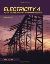 Cover art for Electricity 4: AC/DC Motors, Controls, and Maintenance
