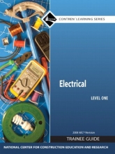 Cover art for Electrical Level 1 Trainee Guide 2008 NEC, Paperback
