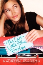 Cover art for The Last Little Blue Envelope (13 Little Blue Envelopes)