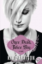 Cover art for Once Dead, Twice Shy (Madison Avery, Book 1)