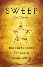 Cover art for Sweep: Book of Shadows, the Coven, and Blood Witch: Volume 1