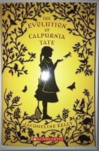 Cover art for The Evolution of Calpurnia Tate