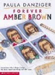 Cover art for Forever Amber Brown