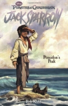 Cover art for Poseidon's Peak (Pirates of the Caribbean: Jack Sparrow #11)