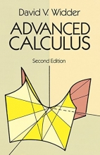 Cover art for Advanced Calculus