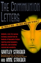 Cover art for The Communion Letters