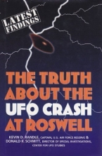 Cover art for The Truth About the Ufo Crash at Roswell