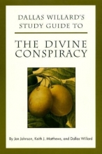 Cover art for Dallas Willard's Study Guide to The Divine Conspiracy