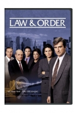 Cover art for Law & Order: The Ninth Year