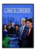 Cover art for Law & Order: The Seventeenth Year