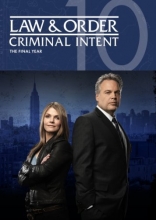 Cover art for Law & Order: Criminal Intent: The Final Year