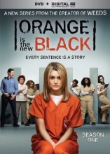 Cover art for Orange Is the New Black: Season 1