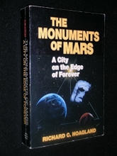 Cover art for Monuments of Mars a City On the Edge Of Forever