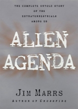 Cover art for Alien Agenda: Investigating the Extraterrestrial Presence Among Us