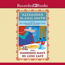 Cover art for The Handsome Man's Deluxe Cafe