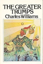 Cover art for The Greater Trumps
