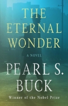 Cover art for The Eternal Wonder: A Novel  (Deckle Edge)