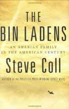 Cover art for The Bin Ladens: An Arabian Family in the American Century