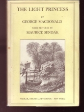 Cover art for The Light Princess
