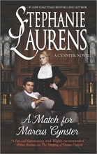 Cover art for A Match for Marcus Cynster (Cynster Next Generation #3)