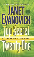 Cover art for Top Secret Twenty-One (Series Starter, Stephanie Plum #21)