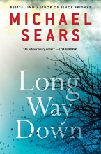 Cover art for Long Way Down (A Jason Stafford Novel)