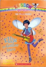 Cover art for Ellie the Guitar Fairy (Music Fairies Series)