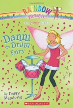 Cover art for Danni the Drum Fairy: A Rainbow Magic Book (Music Fairies #4)