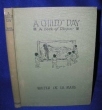 Cover art for A Child's Day : A Book of Rhymes