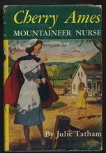 Cover art for Cherry Ames: Mountaineer Nurse
