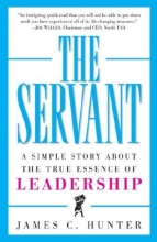 Cover art for Servant A Simple Story about the True Essence of Leadership