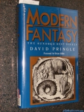 Cover art for Modern Fantasy: The Hundred Best Novels : An English-Language Selection, 1946-1987