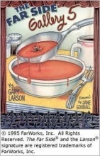Cover art for The Far Side Gallery 4 (Barnes & Noble Edition)