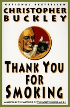 Cover art for Thank You for Smoking